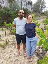 Alexandra et Olivier Mavit