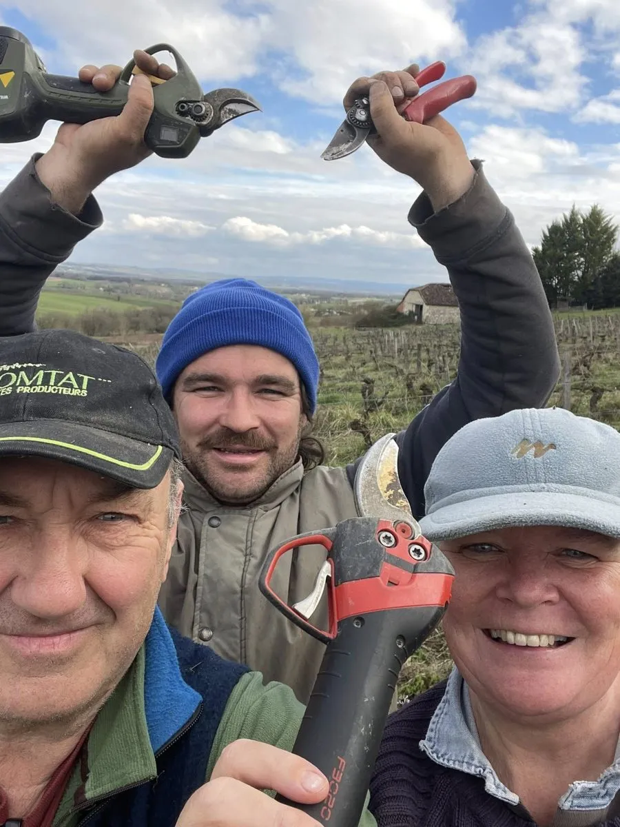 Domaine Merchien